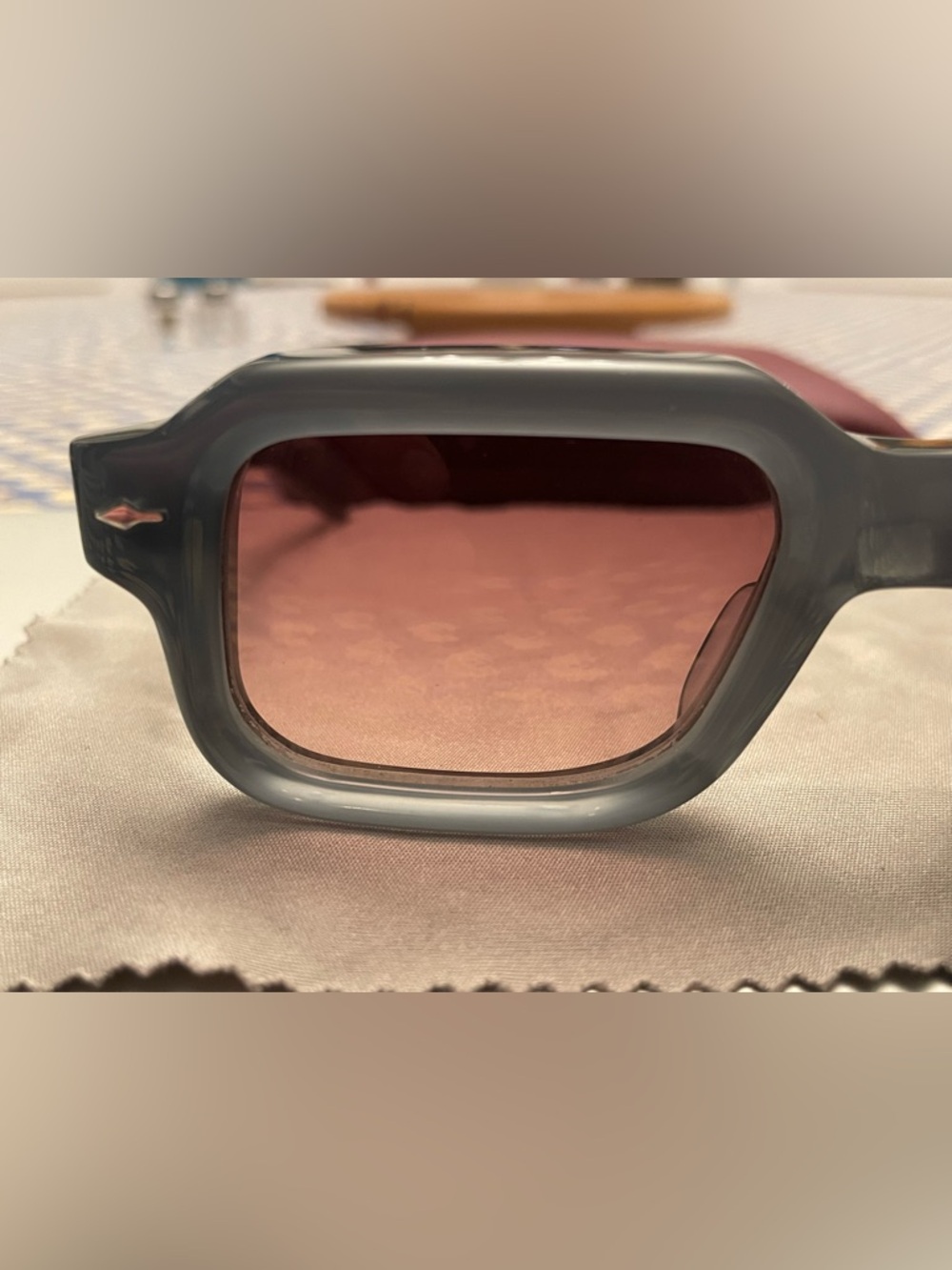 Jacques Marie Mage SANDRO Sunglassses MINK Colorway - Picture 6 of 16